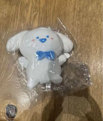 문구와 함께 산리오 공 체인 마스코트 문구 씨
