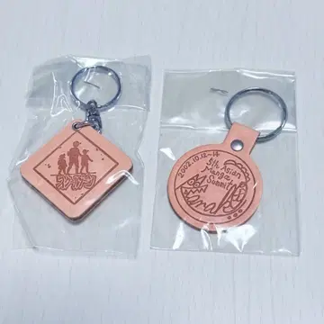 이누키 카나코 키링 스쿨 존