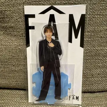 테라니 타쿠토 timelesz FAM 아크릴 스탠드