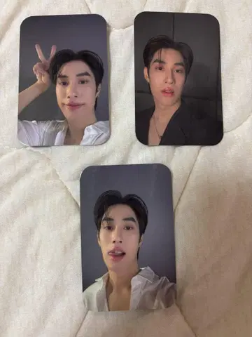 DMD 라인업 2025 글로우 업 티틀 3장