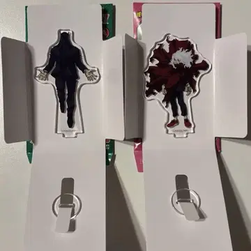 나의 히어로 아카데미아 히로아카 훼미리마트 아쿠스타즈! 시가키 토모에