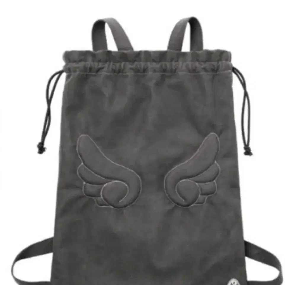 SETUP-EXE Bag Gym Sack Black on Bunjang Global Site.