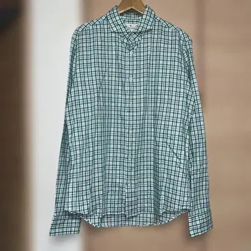 봄/여름 소재 [에디피스] 노포 몬티 사의 코튼&린넨 마드라스 체크 셔츠