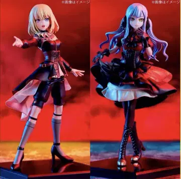 BanG Dream! 프리미엄 피규어 Ave Mujica 도로리스 2종