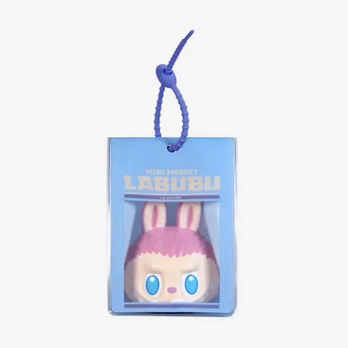 LABUBU Wacky Mart Series ぬいぐるみキーホルダー Labubu Wacky Mart Seriesぬいぐるみキーホルダー POPMART