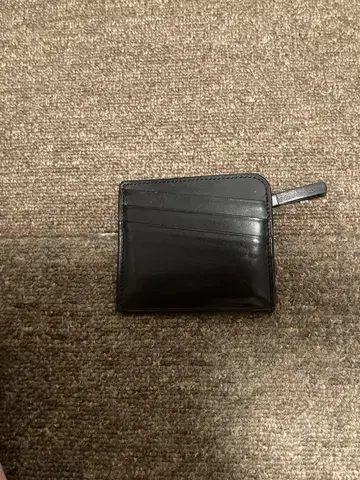 츠치야 가방 카드 홀더와 동전 지갑