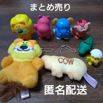 타베코 동물 가챠가챠