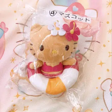 산리오 복권 헬로키티 일광화상 키티 마스코트