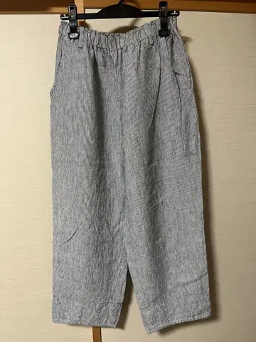 이프쿠라지 린넨 팬츠
