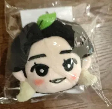 Mrs. GREEN APPLE 미세스 서울 콘 봉제 인형 키링 오모리