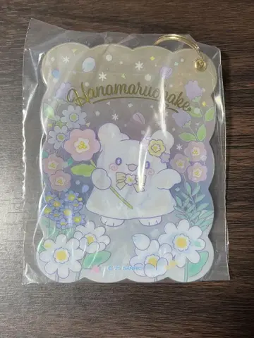 산리오 모두가 주인공! 두근두근 디자인 시크릿 패스 케이스 하나마루 유령