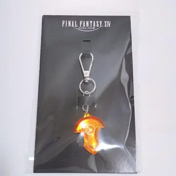 파이널 판타지 XIV 아젬의 크리스탈 FF14 클리어 키링
