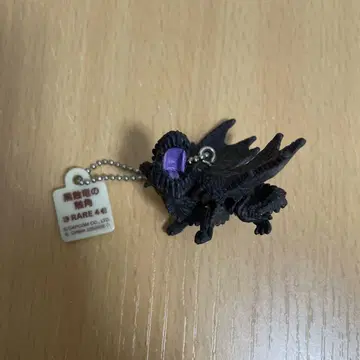 몬스터 헌터 [고아마가라] 키링 피규어