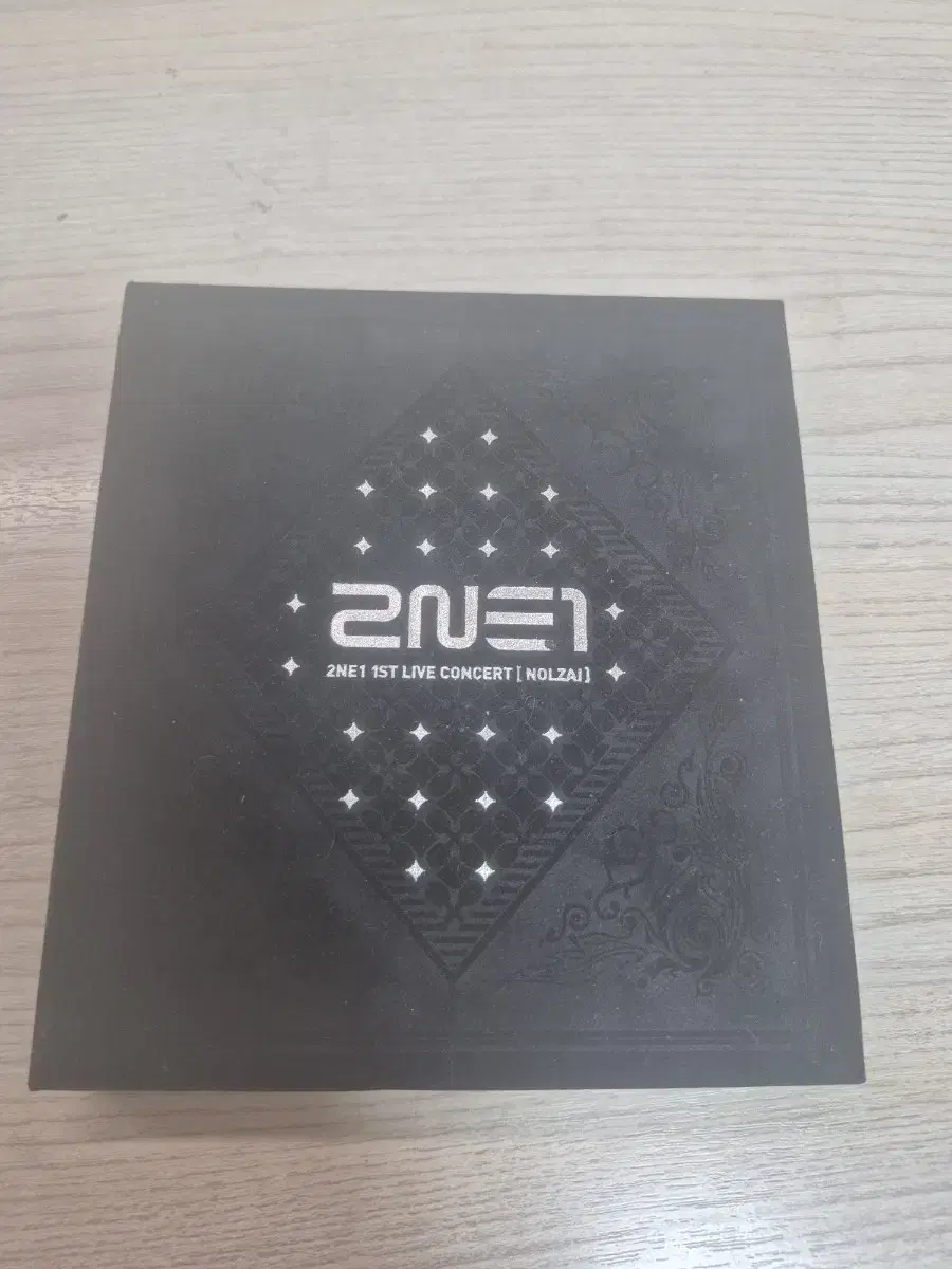 투애니원 2ne1 놀자 콘서트 디비디 판매 앨범