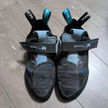 SCARPA Instinct VSR 클라이밍 신발