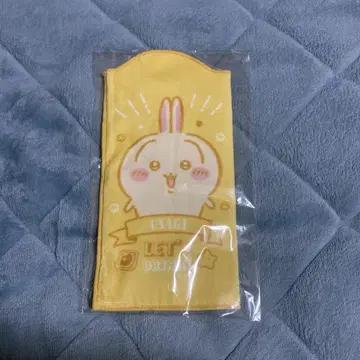 치이카와 (먼작귀) 토끼 흡수 보틀 타월
