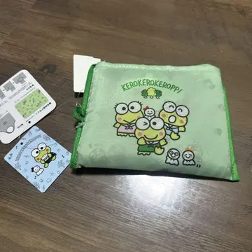 케로케로케로피 에코백 산리오 시마무라