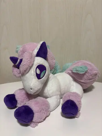포켓몬 제일복권 포니타 가랄포니타 봉제 인형