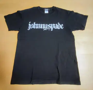 00s Johnny Spade 반팔 티셔츠