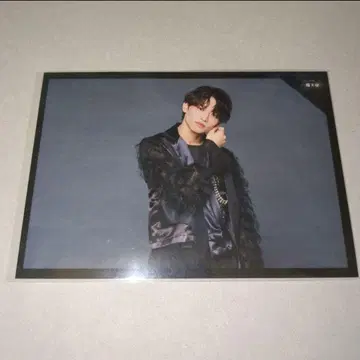 timelesz 이노마타 슈토 브로마이드