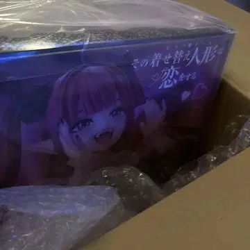 그 옷 갈아입기 인형은 사랑에 빠진다 키타가와 마린 리즈 1/6 스케일