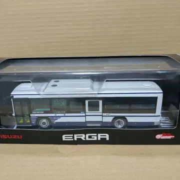 1/43 이스즈 엘가 나고야시 교통국 시영 버스 일반 계통