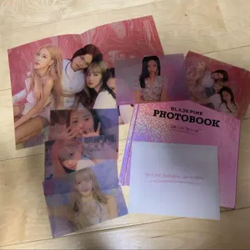 BLACKPINK 사진집