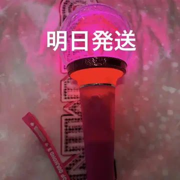 짱미나 AREA OF DIAMONDS 3 응원봉