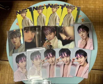 K-POP 아이돌 포토 카드 세트