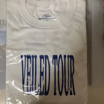 KEIJU VEILED TOUR 티셔츠 M 사이즈