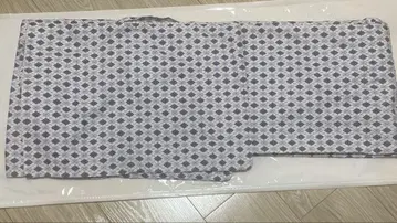 워셔블 여름 기모노