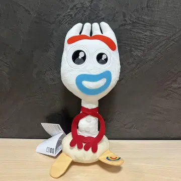 우루리미 봉제 인형 토이스토리 포키