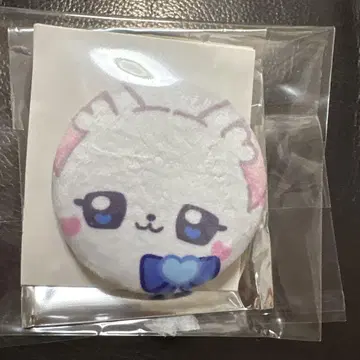 푸치쿠아 카페 보아 캔뱃지 유키