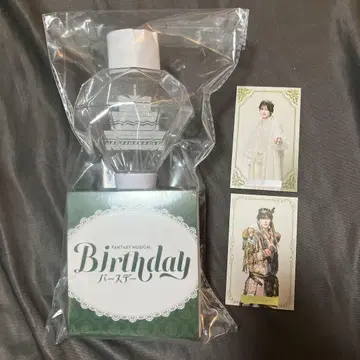 Birthday 벌스데이 응원봉 그리팅 카드 포함