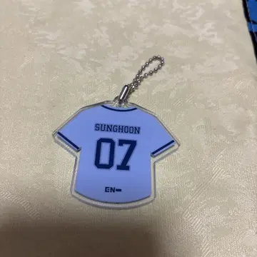 ENHYPEN 송훈 WTL Popup 캡슐 토이 키링