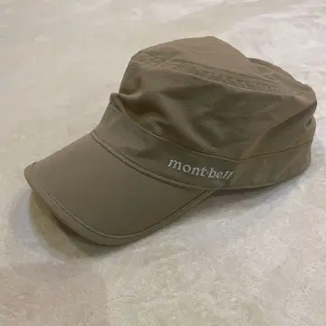 몽벨 워크 캡