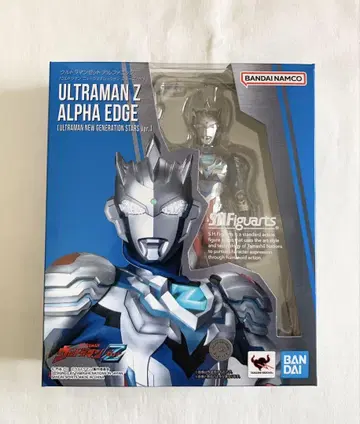 S.H.Figuarts 울트라맨 Z 알파 엣지