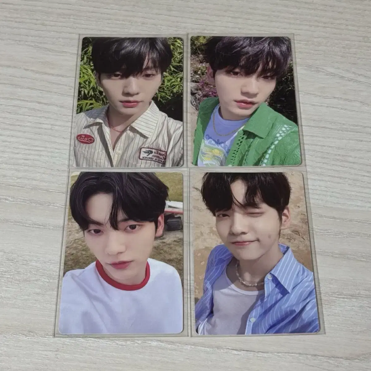 Soobin Midsummer poca bulk wts txt yeonjun beomgyu ld