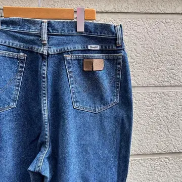 80s 90s USA제 Lee 테이퍼드 데님 팬츠 빈티지