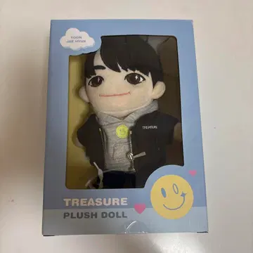 TREASURE 윤재혁 봉제 인형 인형