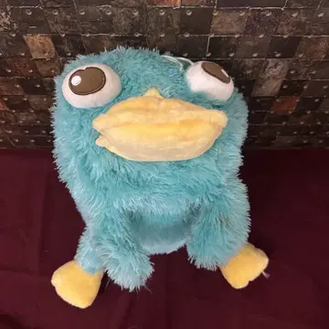 카모나시 페리 봉제 인형