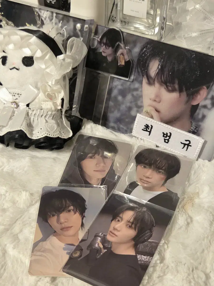 Big Discount/TXT Beomgyu Panic Album Poca