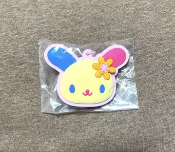 시크릿 러버 거울 키링 우사하나
