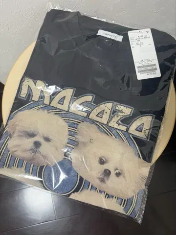 모코조 티셔츠 B.C STOCK 프리 사이즈