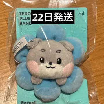 popup zb1 zeroni 봉제 인형 밴딩 응원봉 고누쿠