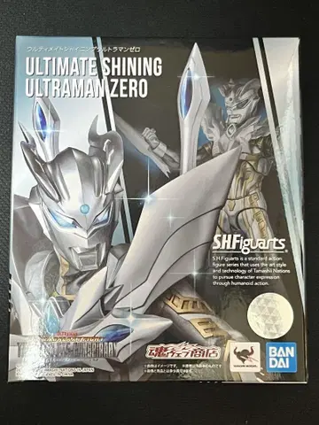 S.H.Figuarts 울티메이트 샤이닝 울트라맨 제로