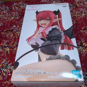 반다이 ESPRESTO 루시퍼 V2 피규어