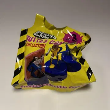 PEPSIMAN 병뚜껑 컬렉션 Vol.3 미개봉 16개