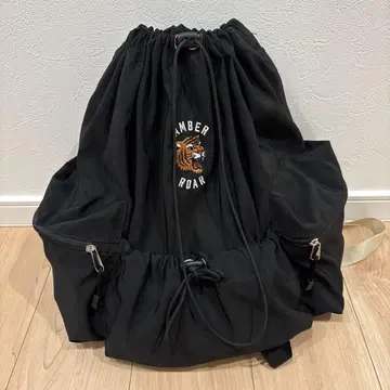 앰버 로어 백팩 블랙 시마무라