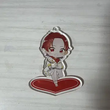 이레이스 리우라 사랑의 약속 아크링 키링